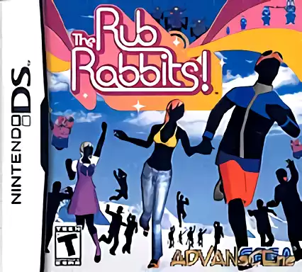 Image n° 1 - box : Rub Rabbits!, The